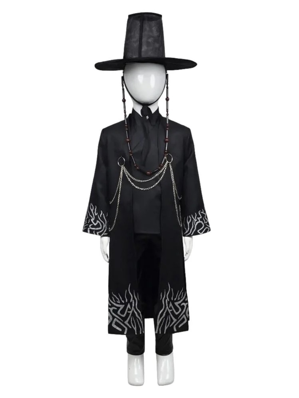 Demon Hunter Saja Boys Costume